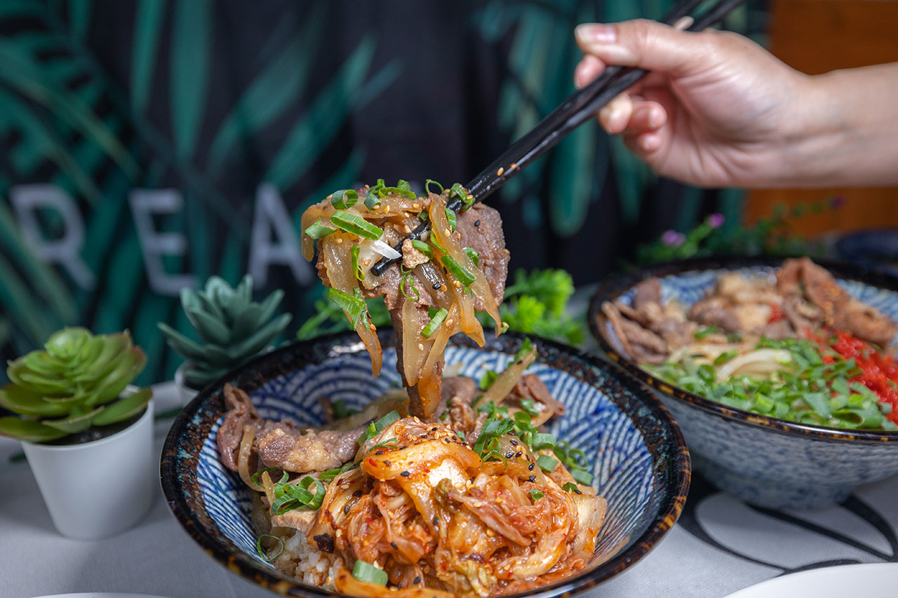 草屯大觀市場文化街美食推薦