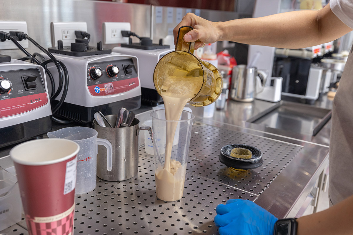 吨吨煮茶｜台中飲料店推薦|台中美食推薦|台中飲品推薦|台中西區飲料店|勤美飲料推薦