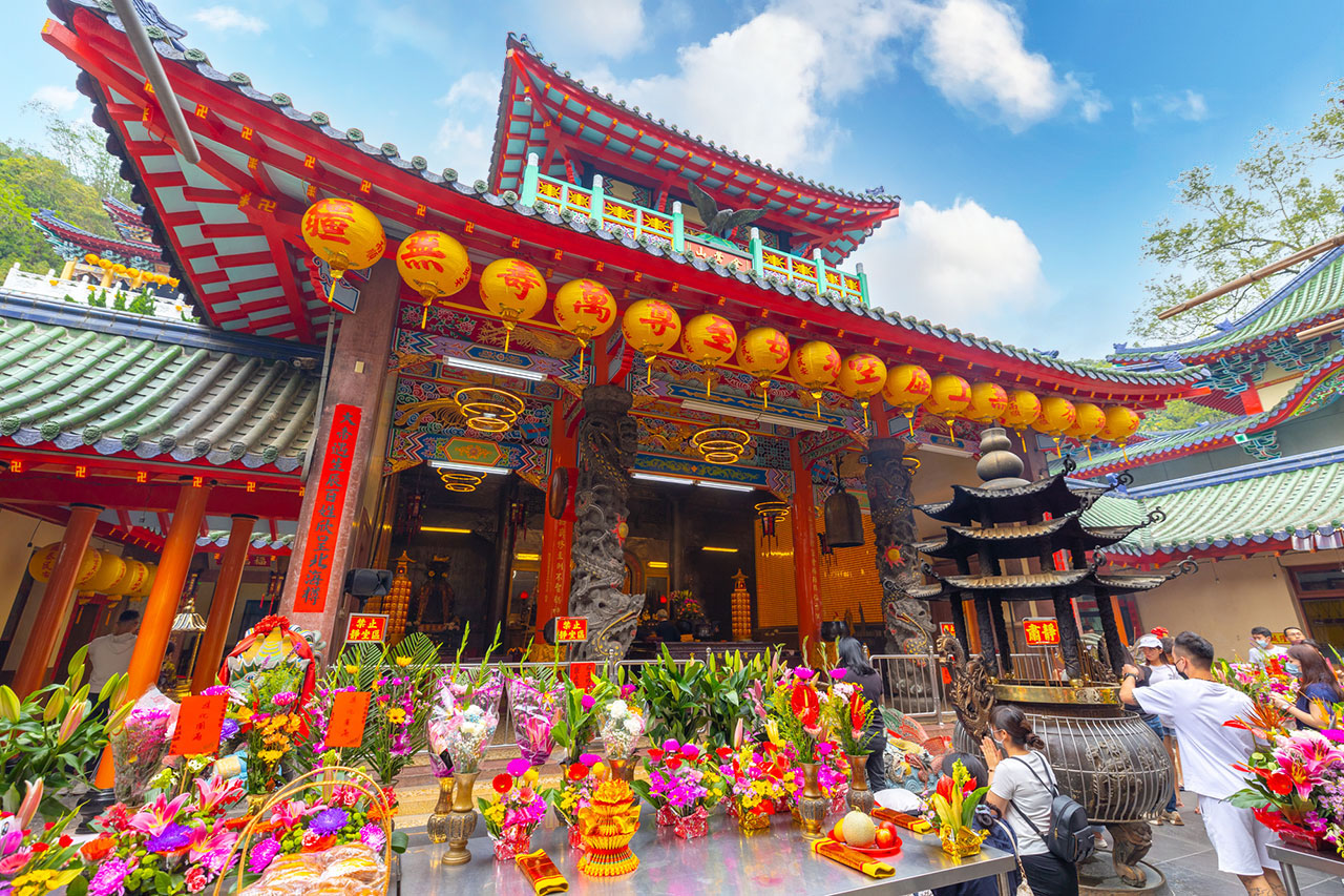 天子舒芙蕾南投門市