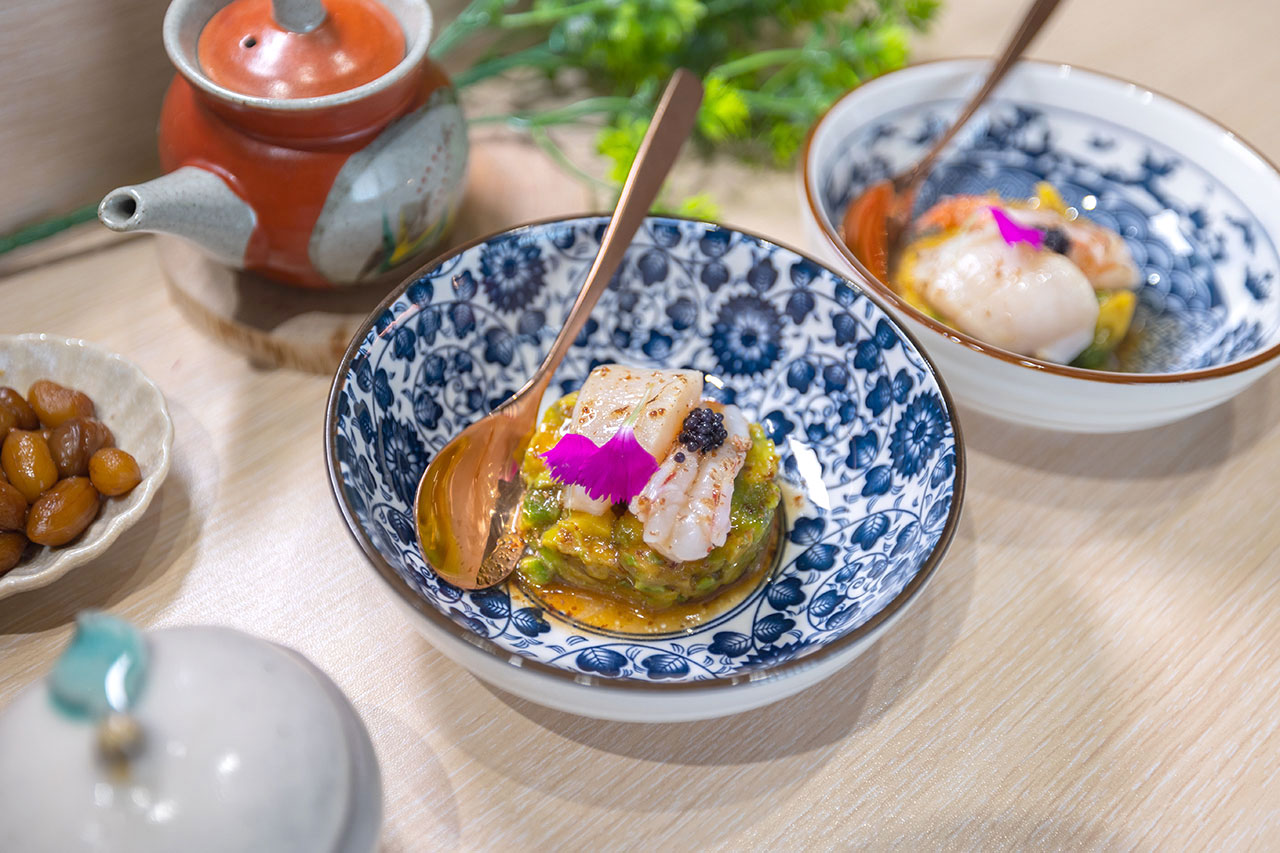 宸安割烹日本料理 宸安割烹日本料理