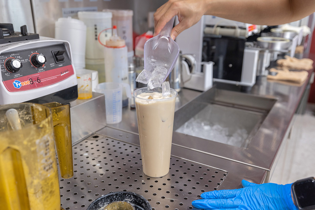 吨吨煮茶｜台中飲料店推薦|台中美食推薦|台中飲品推薦|台中西區飲料店|勤美飲料推薦