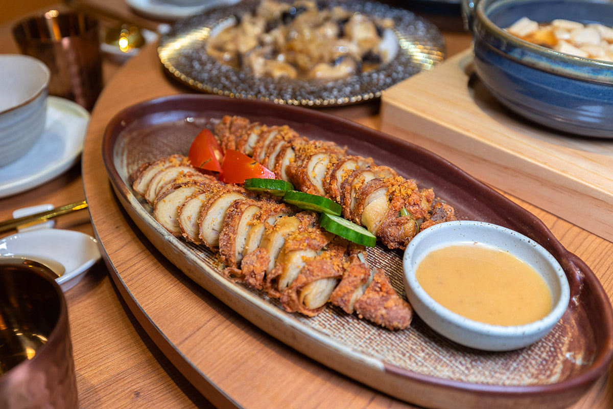 斐得蔬食Verdure-花巷疏香樓(台中三井店)台中梧棲美食推薦｜台中海線美食推薦