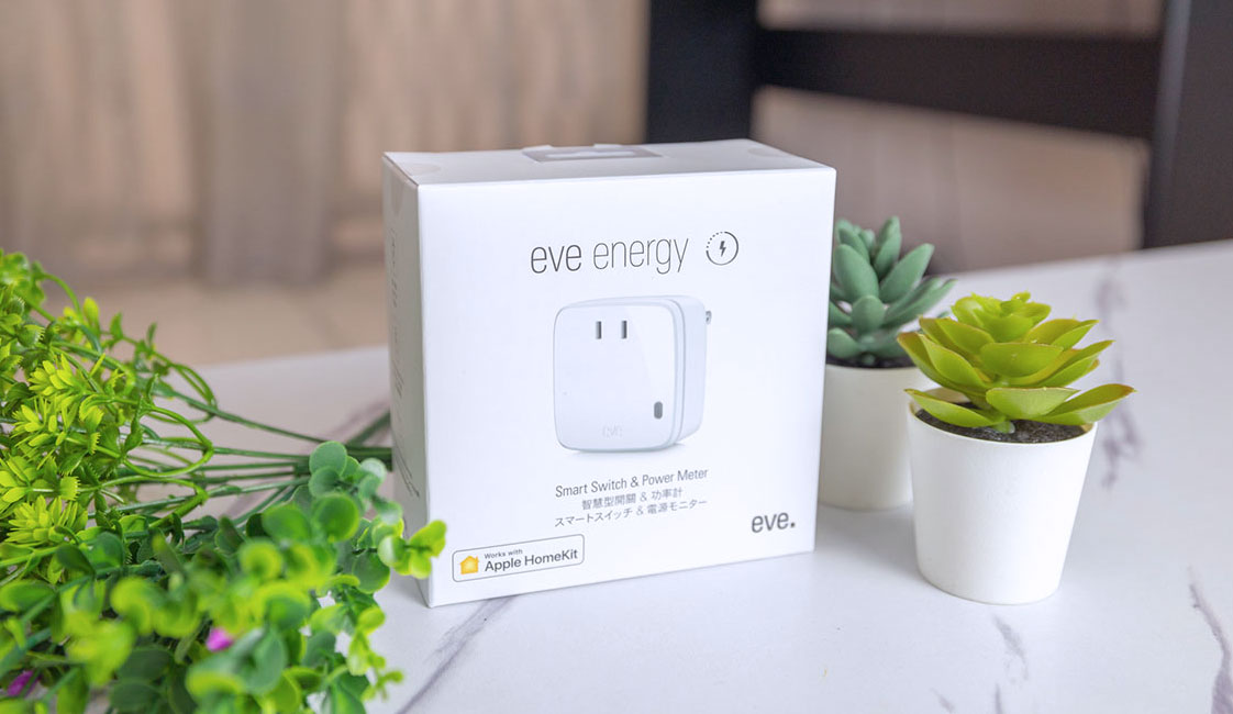 EVE智能家居設備-智能電燈-智能插座