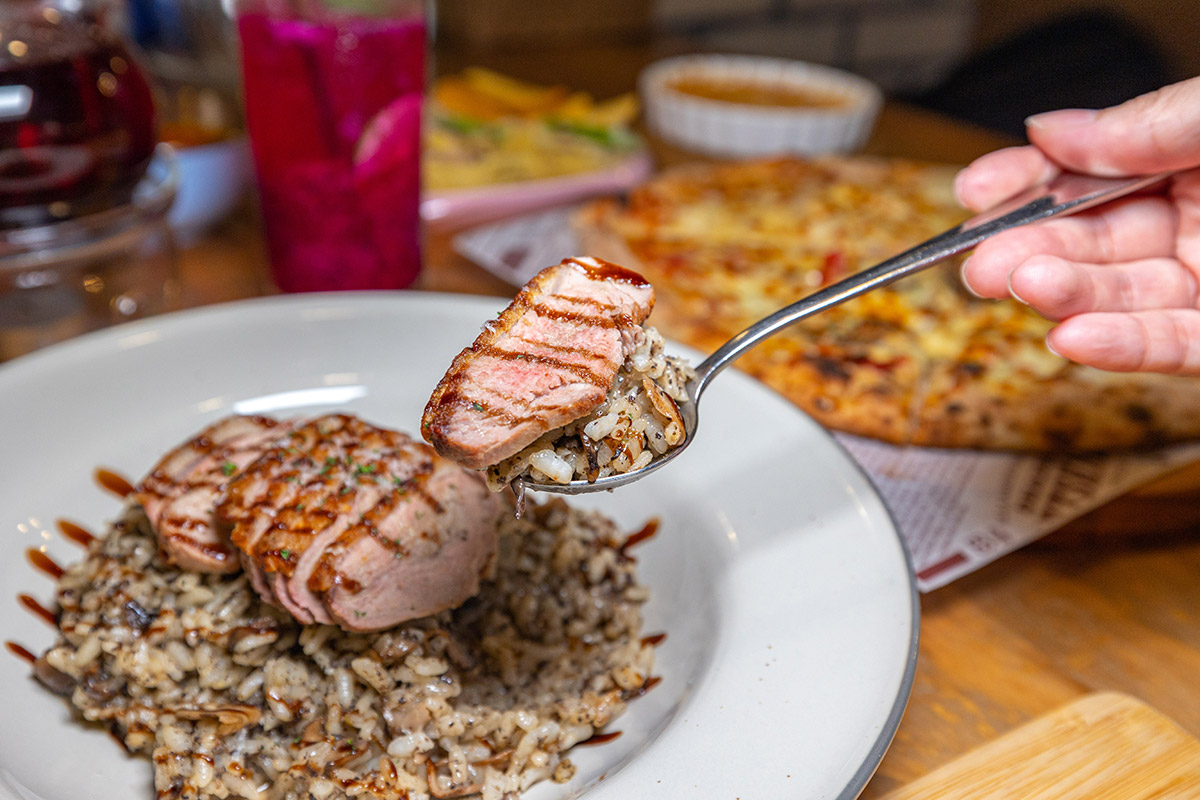 默爾pastapizza-台中jmall店