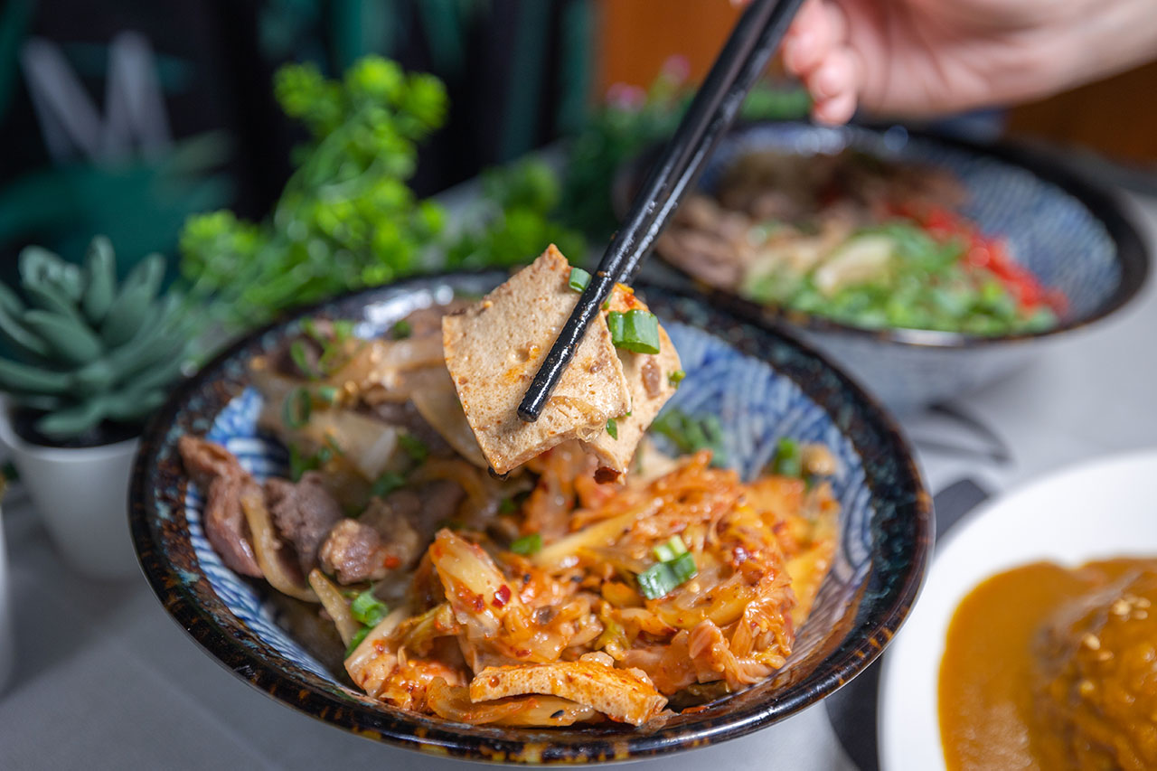 草屯大觀市場文化街美食推薦