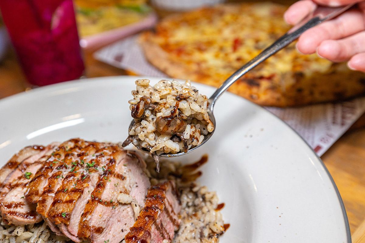 默爾pastapizza-台中jmall店