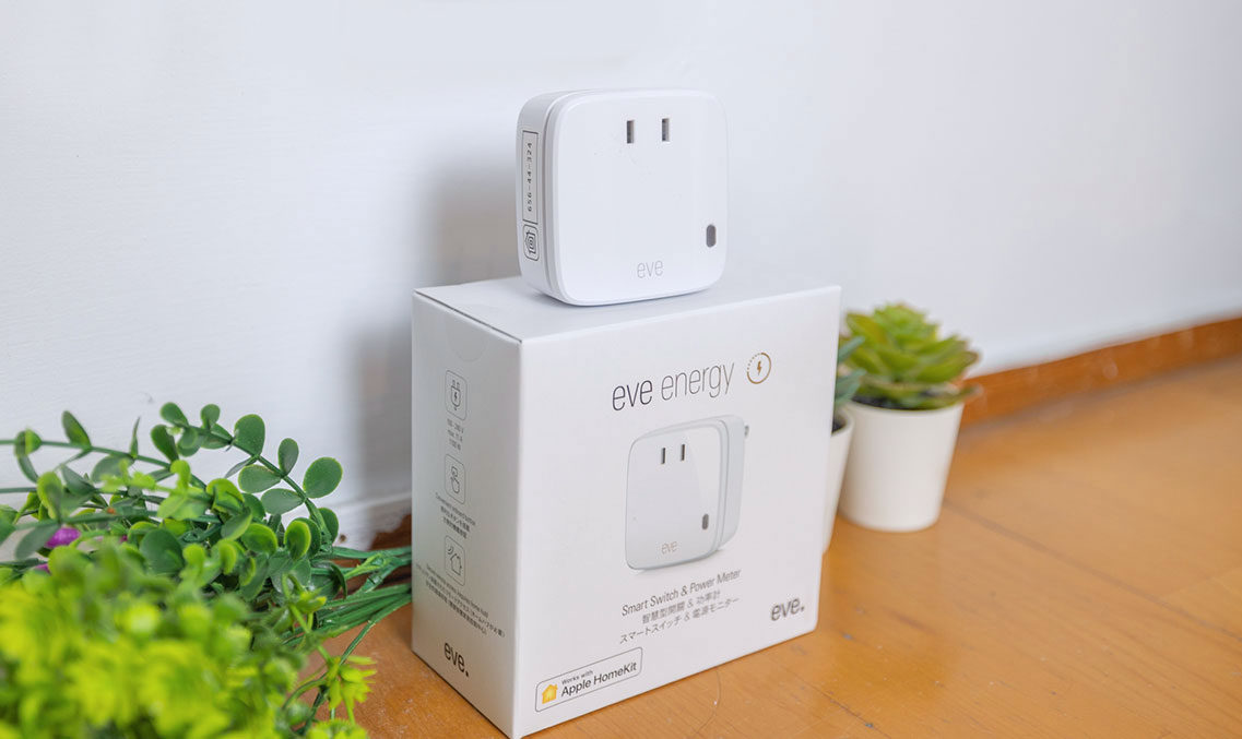EVE智能家居設備-智能電燈-智能插座