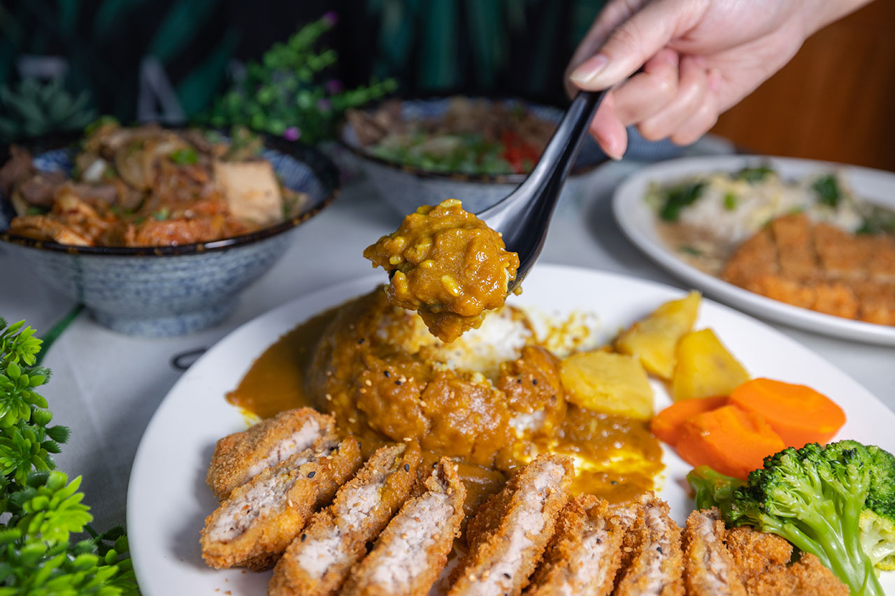 草屯大觀市場文化街美食推薦