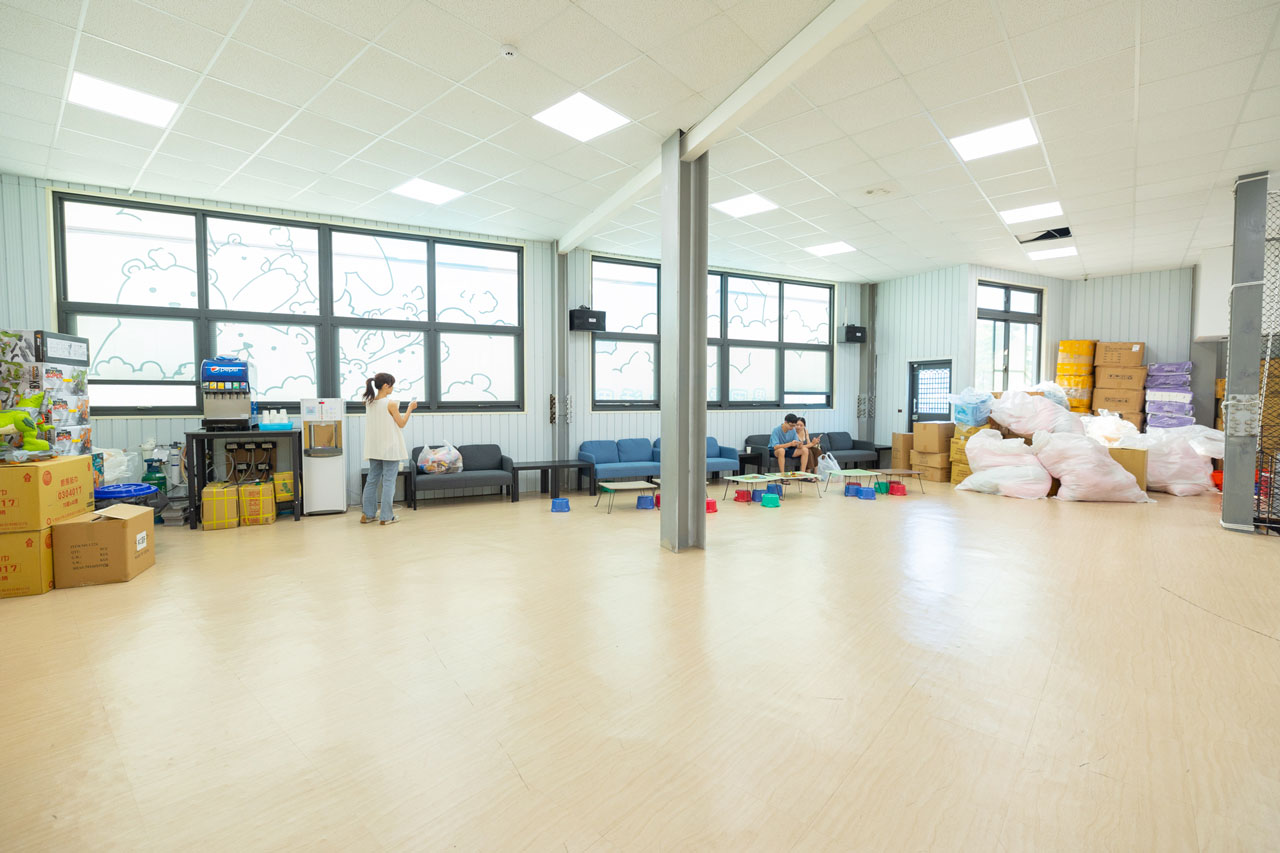 摩爾家族親子樂園