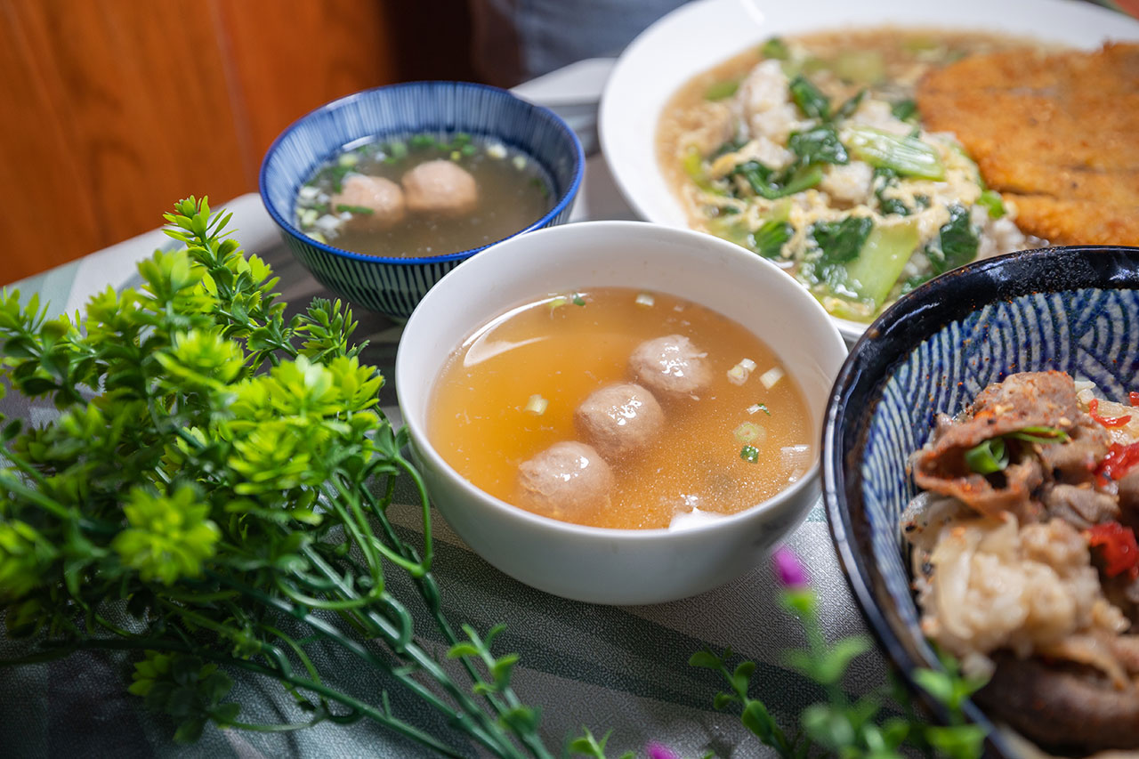 草屯大觀市場文化街美食推薦