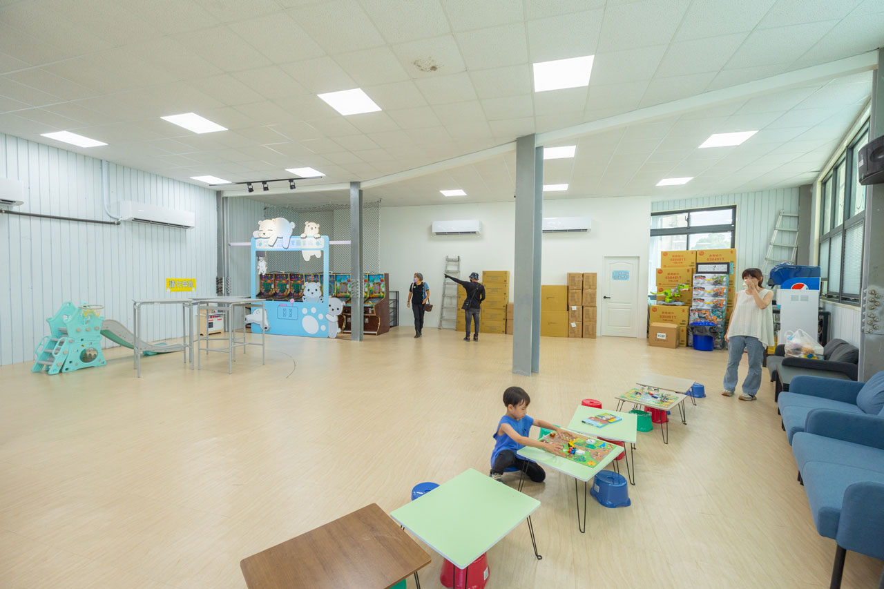 摩爾家族親子樂園