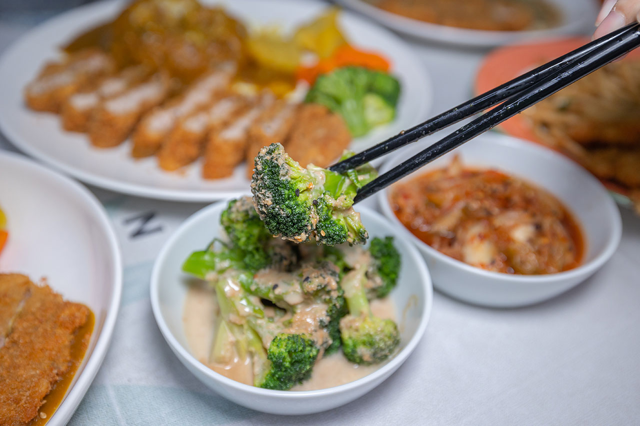 草屯大觀市場文化街美食推薦