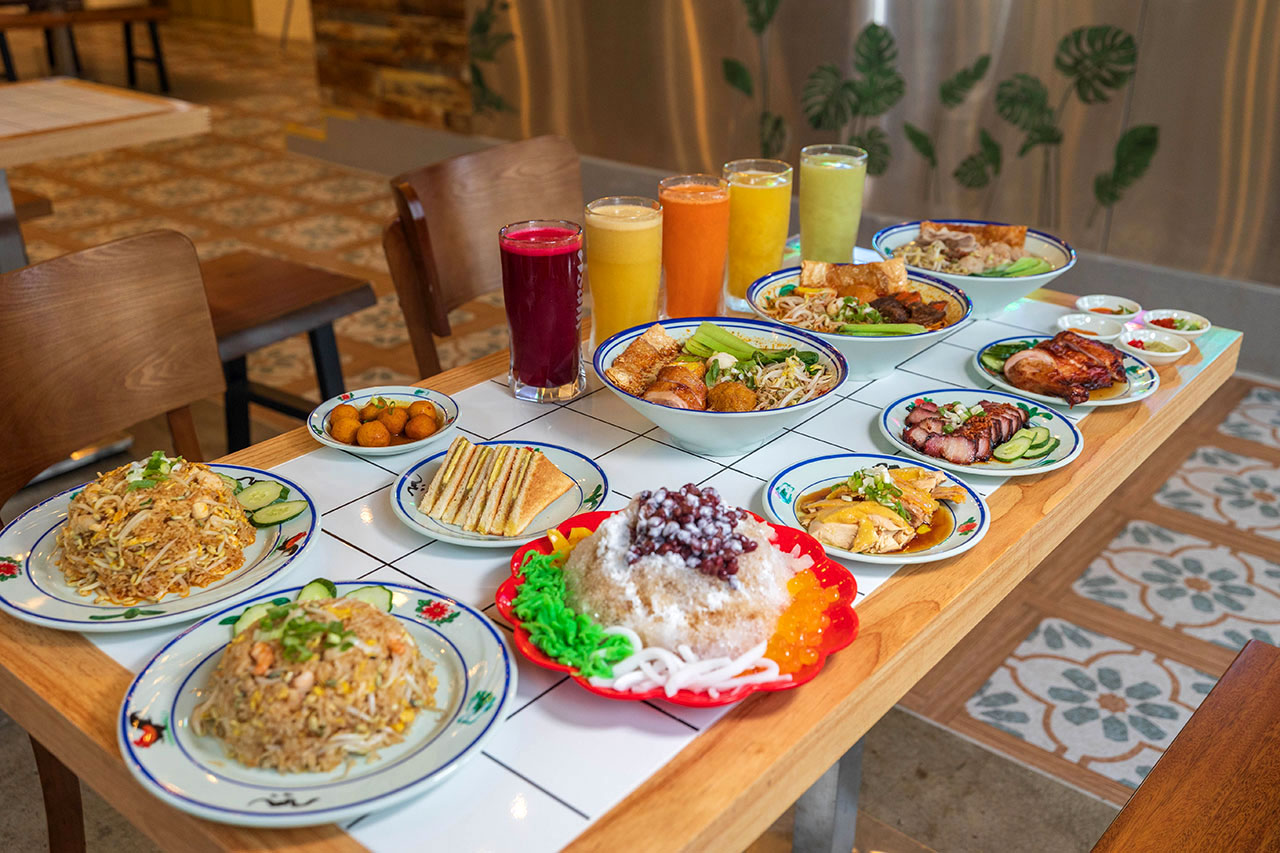 來馬食光｜2025苗栗頭份美食推薦｜苗栗聚餐餐廳推薦｜頭份美食推薦