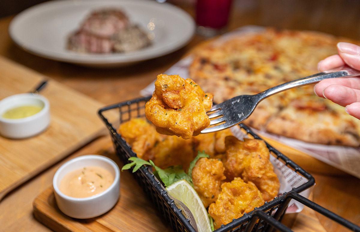 默爾pastapizza-台中jmall店