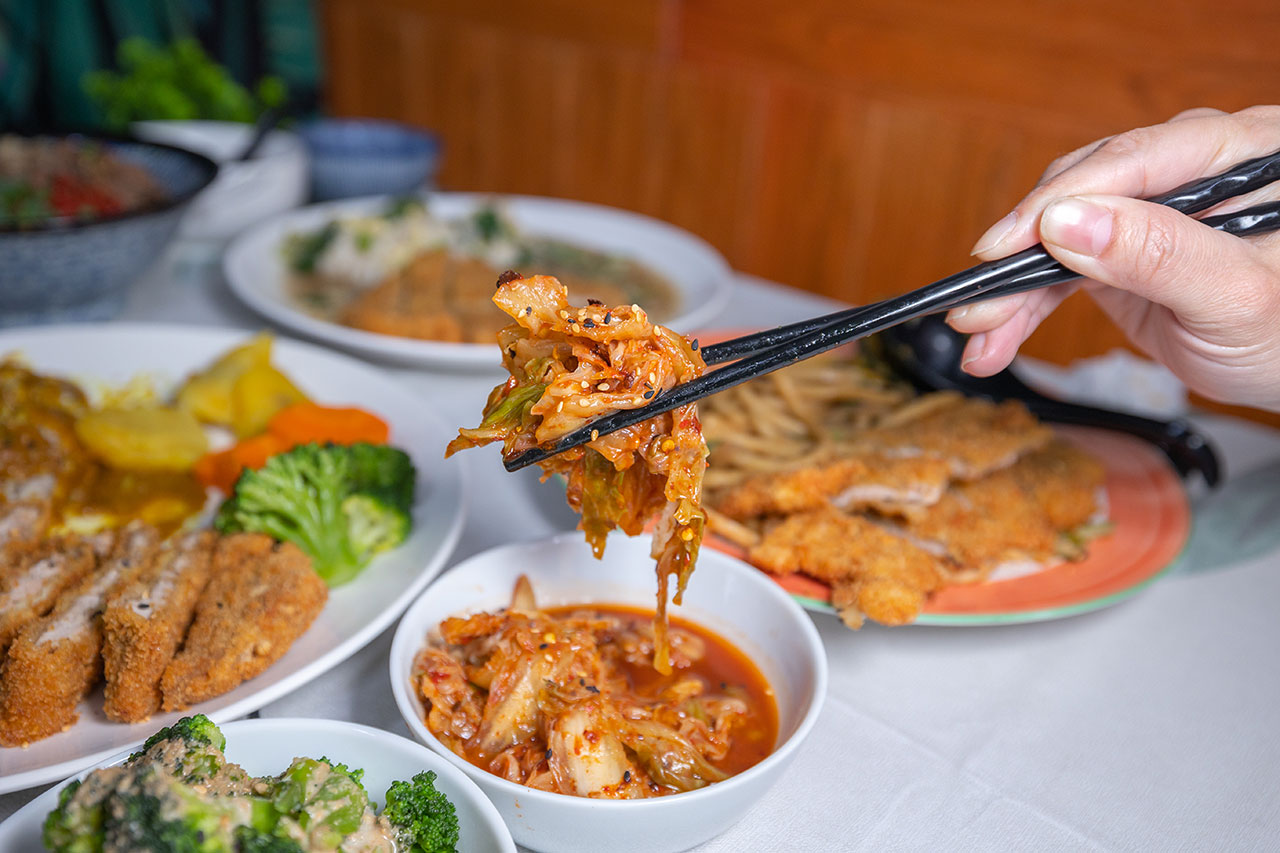 草屯大觀市場文化街美食推薦