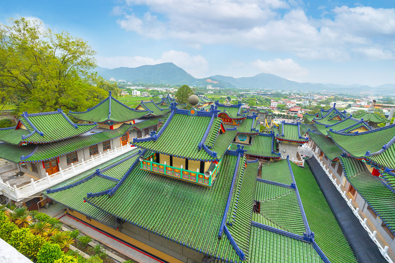 天子舒芙蕾南投門市