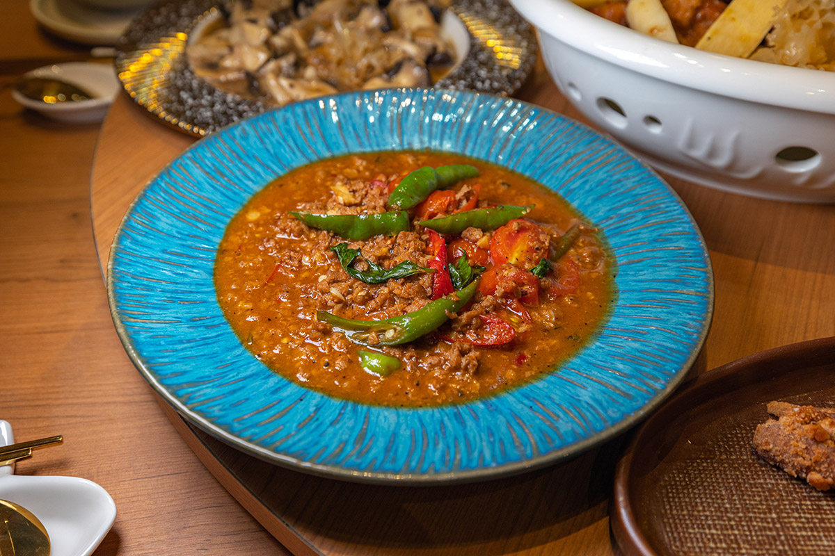 斐得蔬食Verdure-花巷疏香樓(台中三井店)台中梧棲美食推薦｜台中海線美食推薦