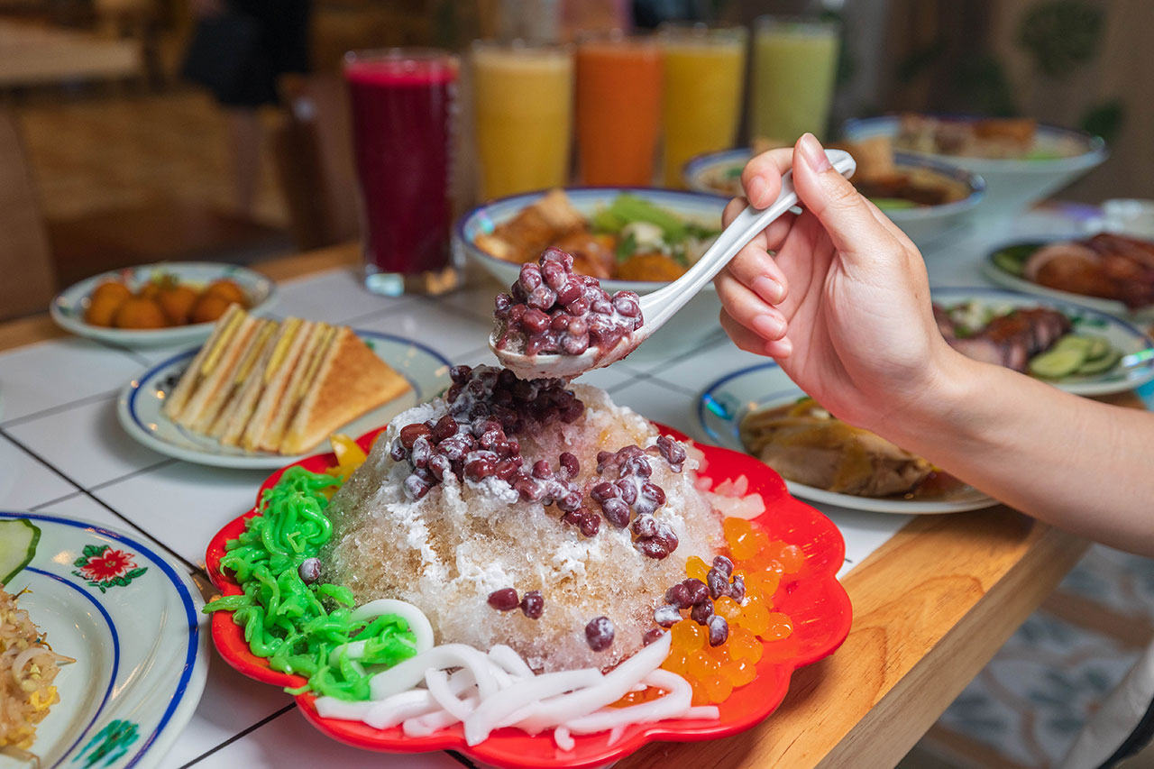 來馬食光｜2025苗栗頭份美食推薦｜苗栗聚餐餐廳推薦｜頭份美食推薦