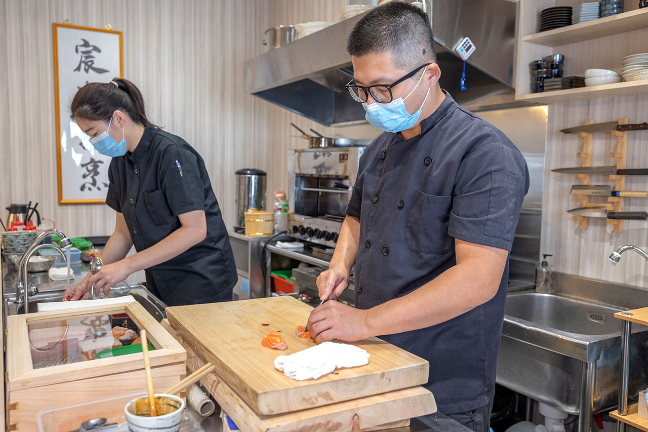 宸安割烹日本料理 宸安割烹日本料理