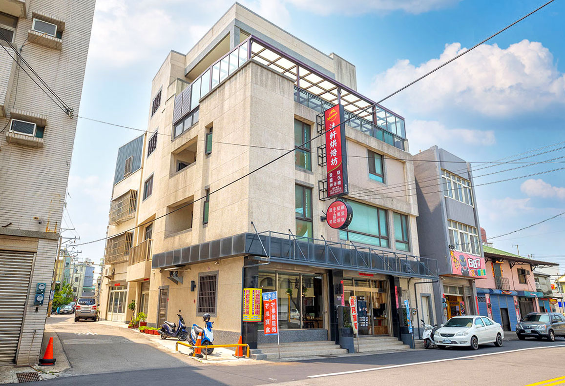 沐軒烘焙坊母親節優惠