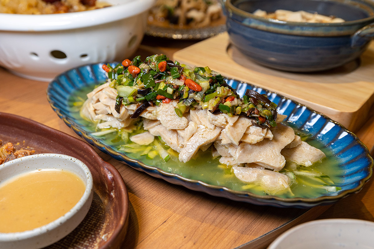 斐得蔬食Verdure-花巷疏香樓(台中三井店)台中梧棲美食推薦｜台中海線美食推薦