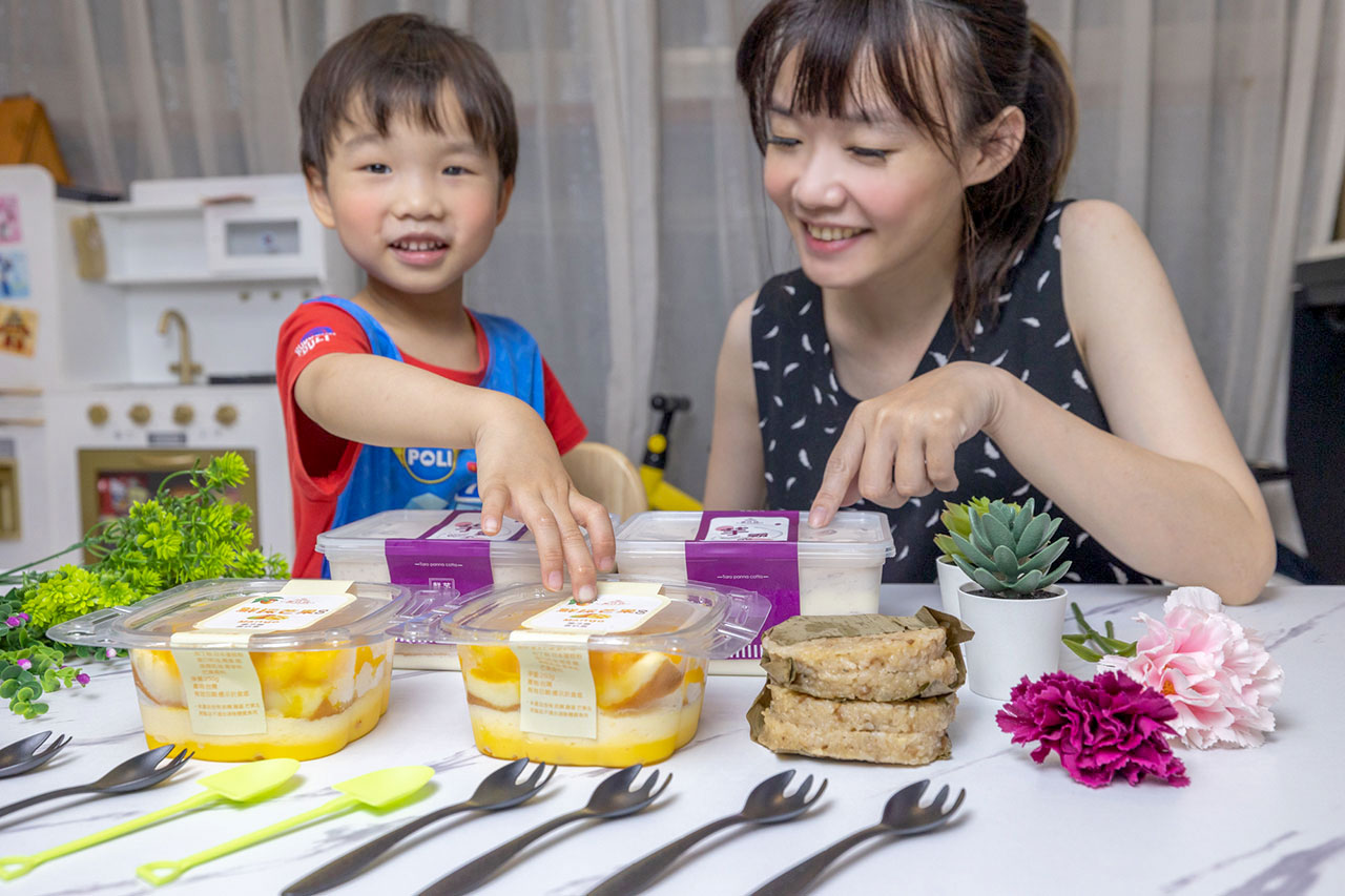 麥仕佳烘焙坊-夏日蛋糕