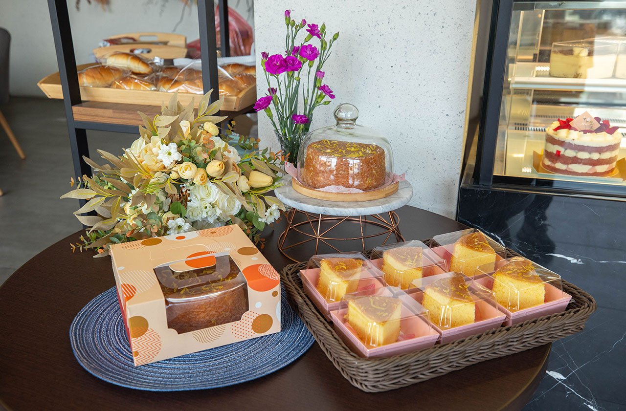 沐軒烘焙坊母親節優惠