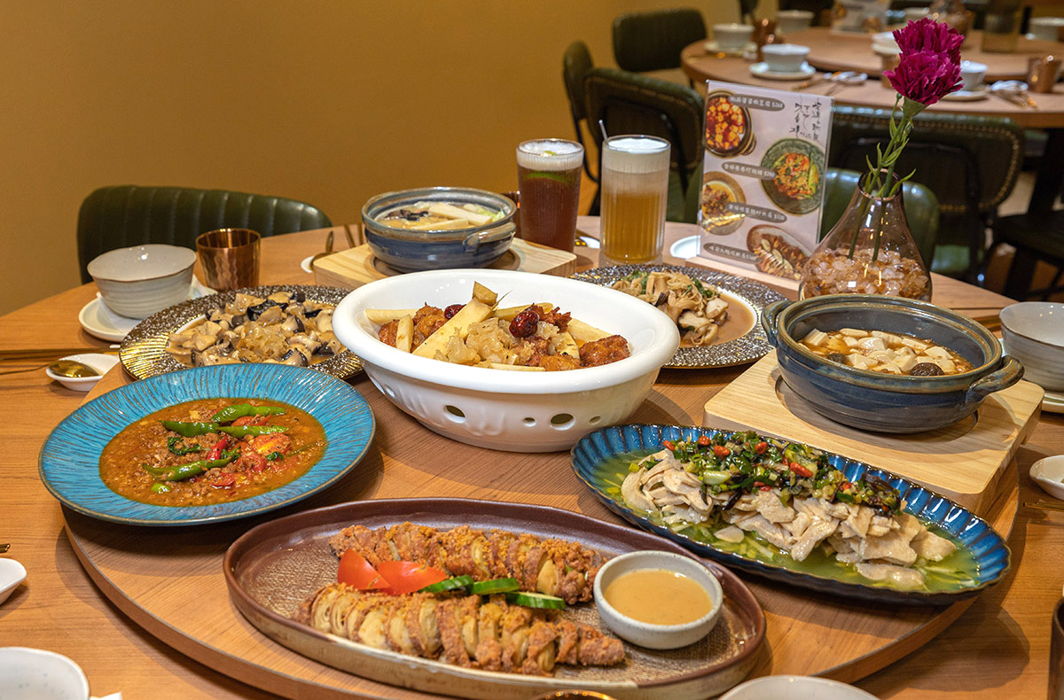 斐得蔬食Verdure-花巷疏香樓(台中三井店)台中梧棲美食推薦｜台中海線美食推薦