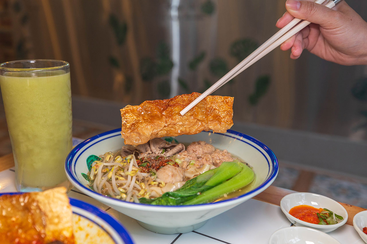 來馬食光｜2025苗栗頭份美食推薦｜苗栗聚餐餐廳推薦｜頭份美食推薦