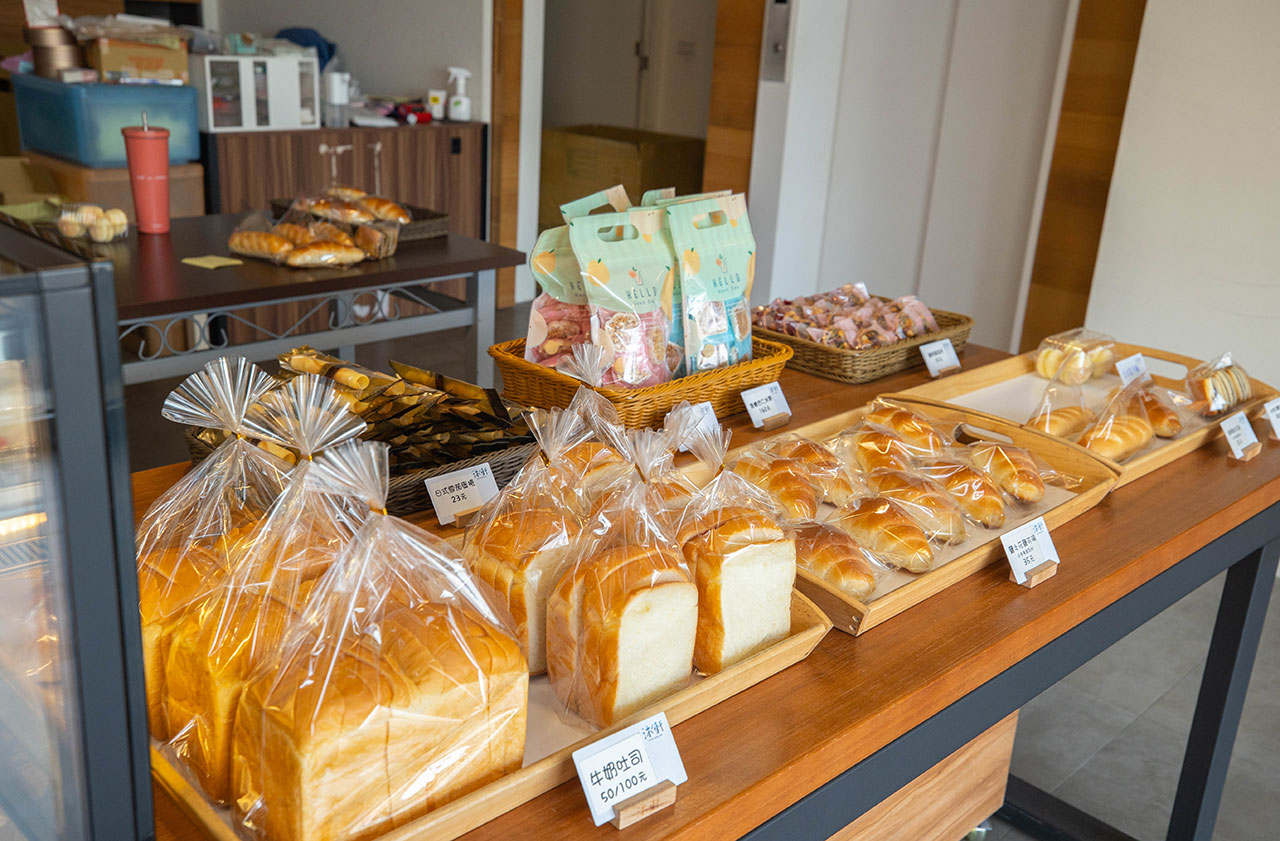 沐軒烘焙坊母親節優惠