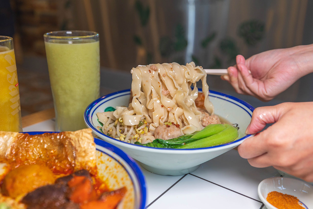 來馬食光｜2025苗栗頭份美食推薦｜苗栗聚餐餐廳推薦｜頭份美食推薦