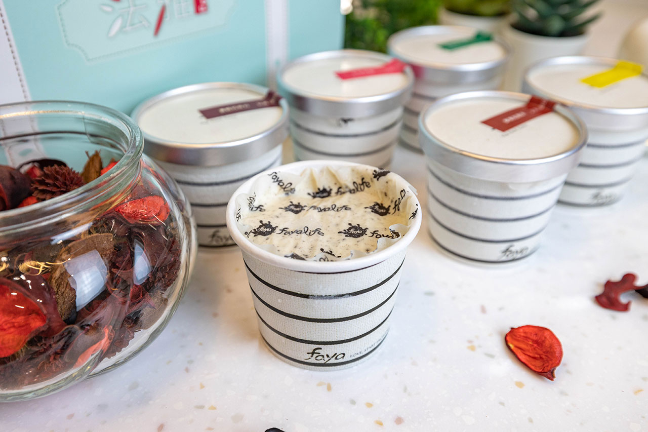 法雅幸福甜點｜台中伴手禮推薦｜台中甜點推薦