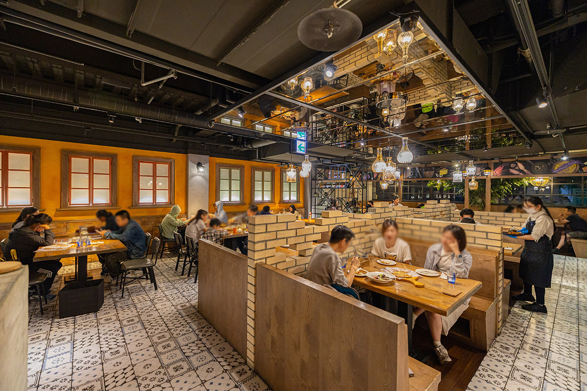 默爾pastapizza-台中jmall店