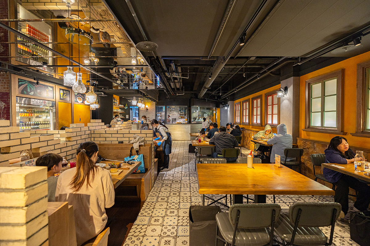 默爾pastapizza-台中jmall店