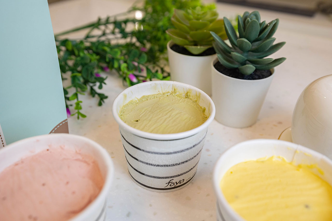 法雅幸福甜點｜台中伴手禮推薦｜台中甜點推薦