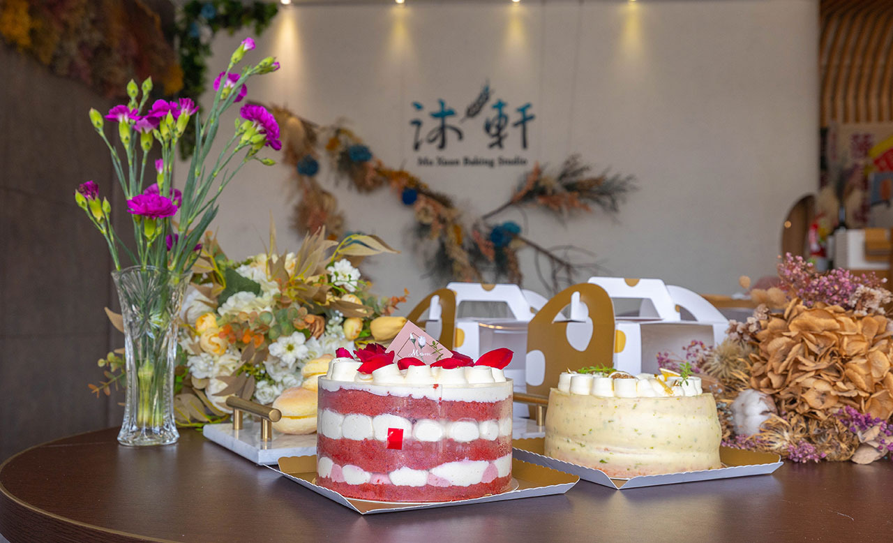 沐軒烘焙坊母親節優惠