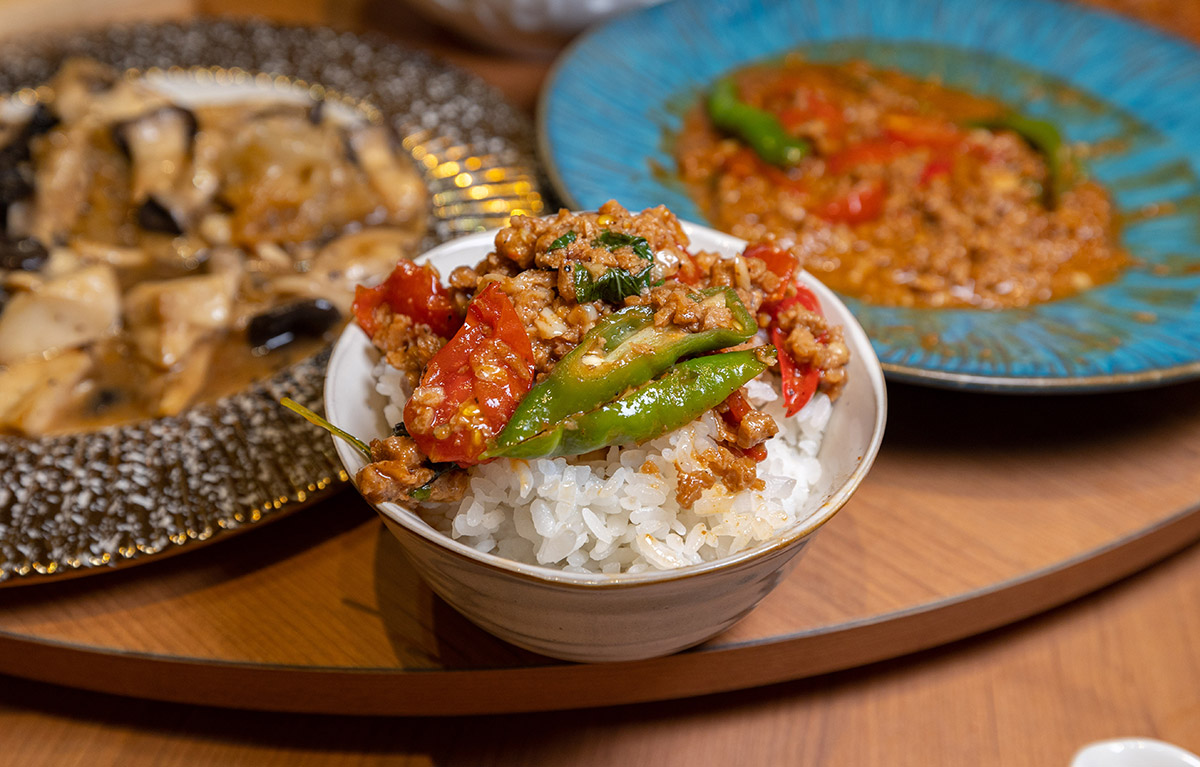 斐得蔬食Verdure-花巷疏香樓(台中三井店)台中梧棲美食推薦｜台中海線美食推薦