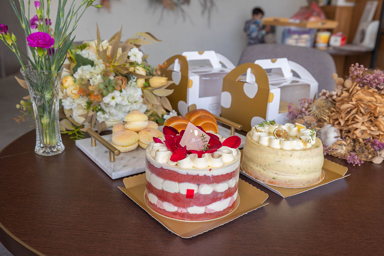 沐軒烘焙坊母親節優惠