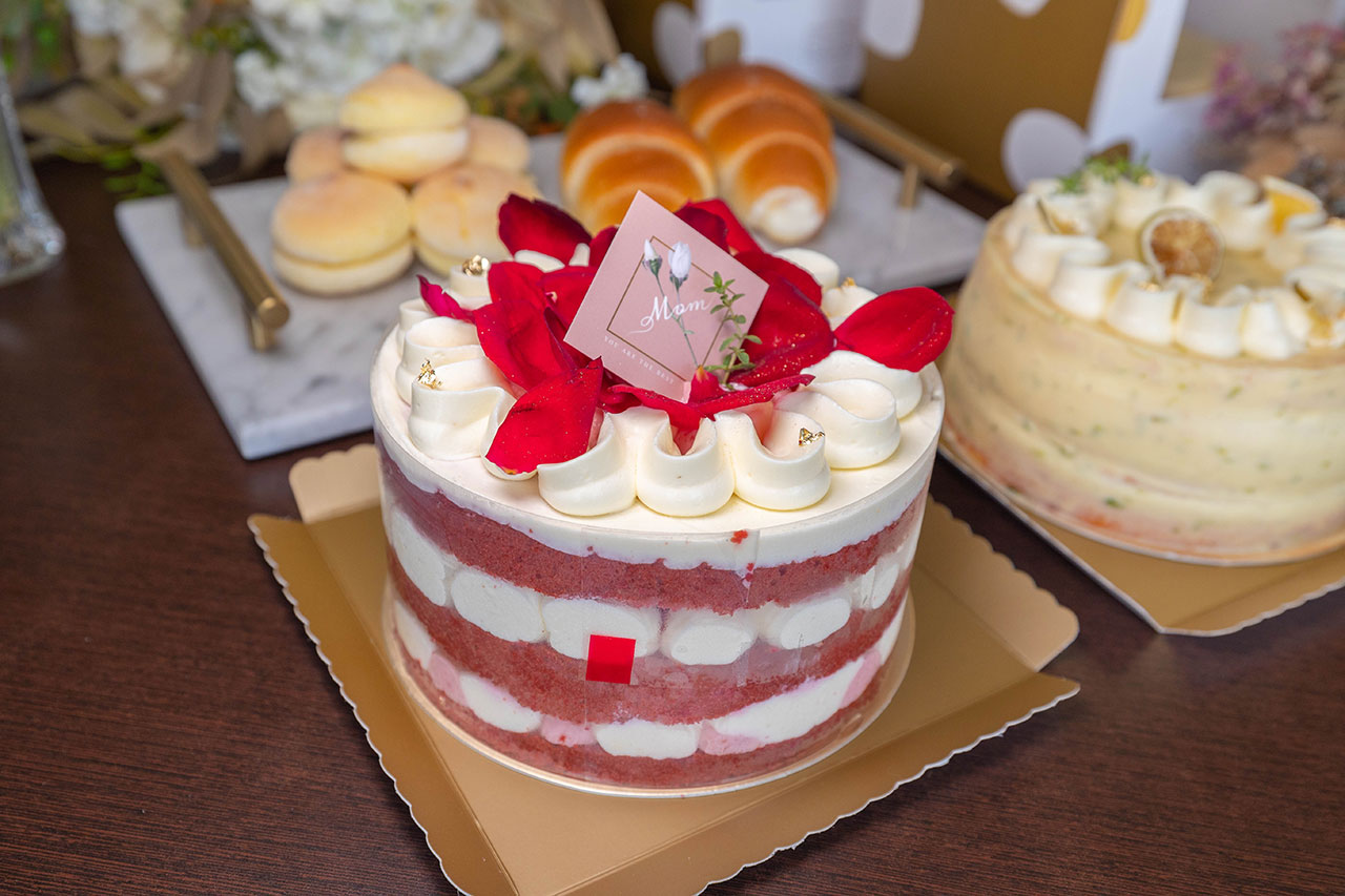 沐軒烘焙坊母親節優惠