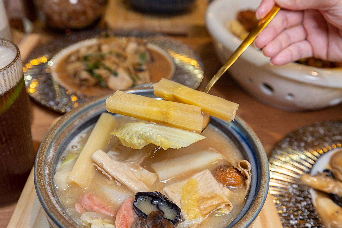 斐得蔬食Verdure-花巷疏香樓(台中三井店)台中梧棲美食推薦｜台中海線美食推薦