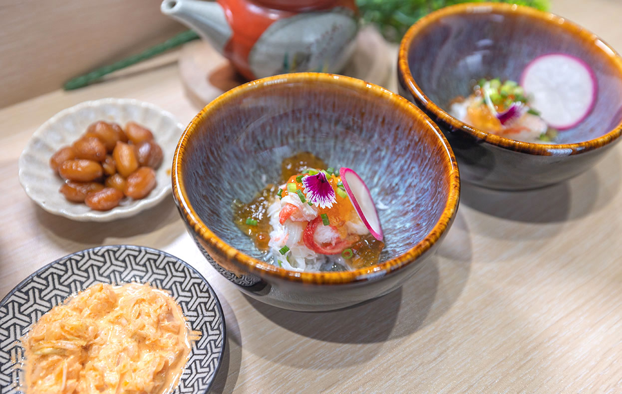 宸安割烹日本料理 宸安割烹日本料理