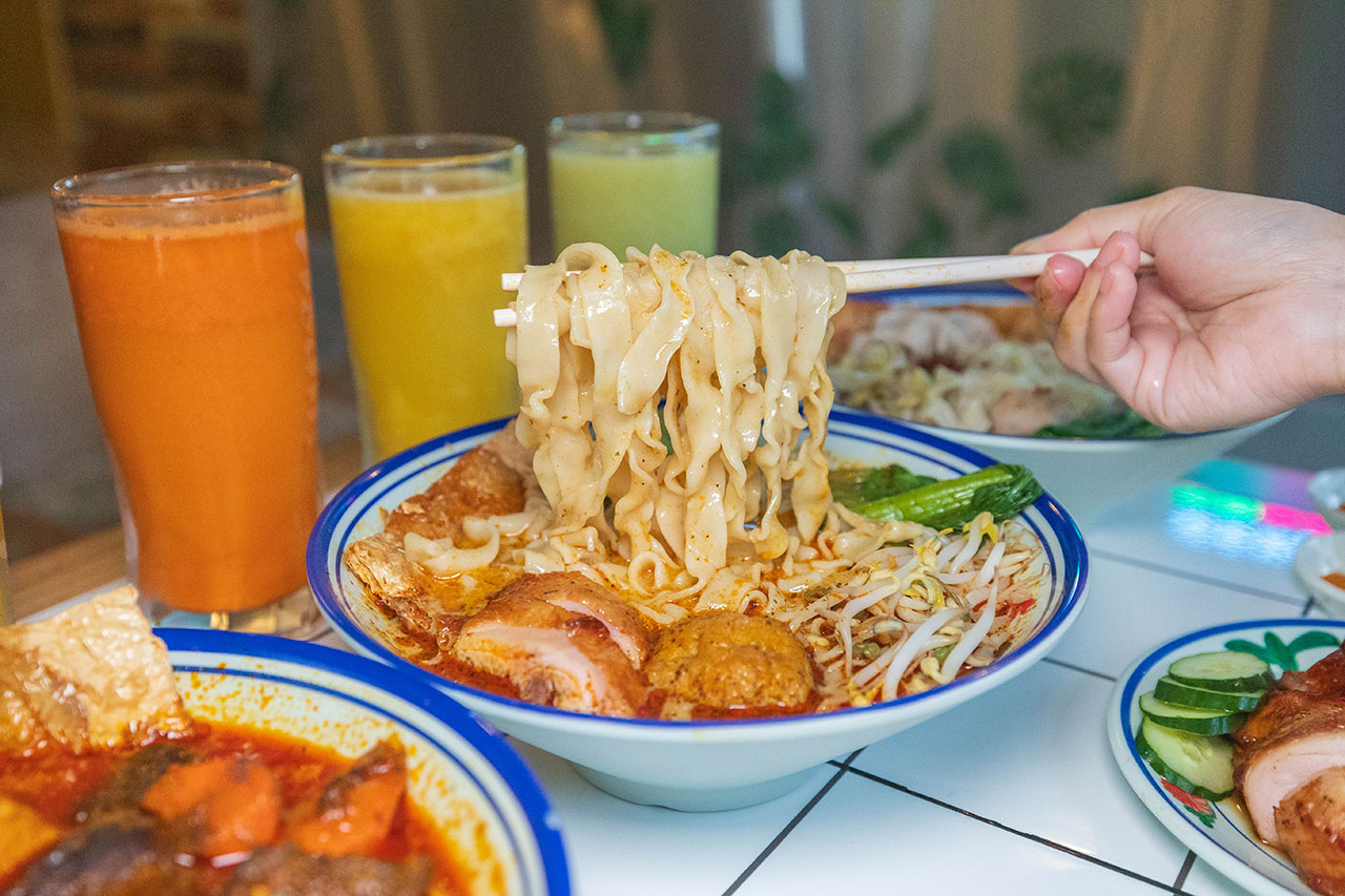 來馬食光｜2025苗栗頭份美食推薦｜苗栗聚餐餐廳推薦｜頭份美食推薦