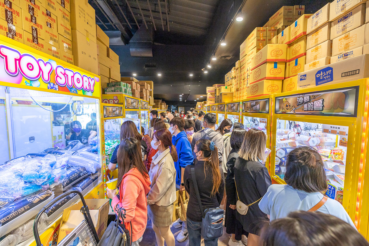 沙發馬鈴薯樂園-鳳山青年旗艦店