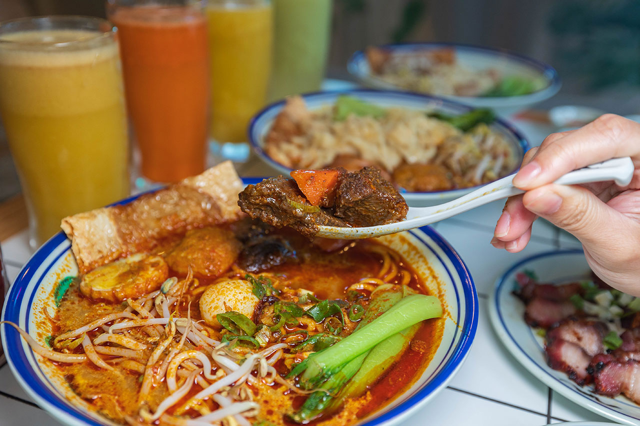 來馬食光｜2025苗栗頭份美食推薦｜苗栗聚餐餐廳推薦｜頭份美食推薦