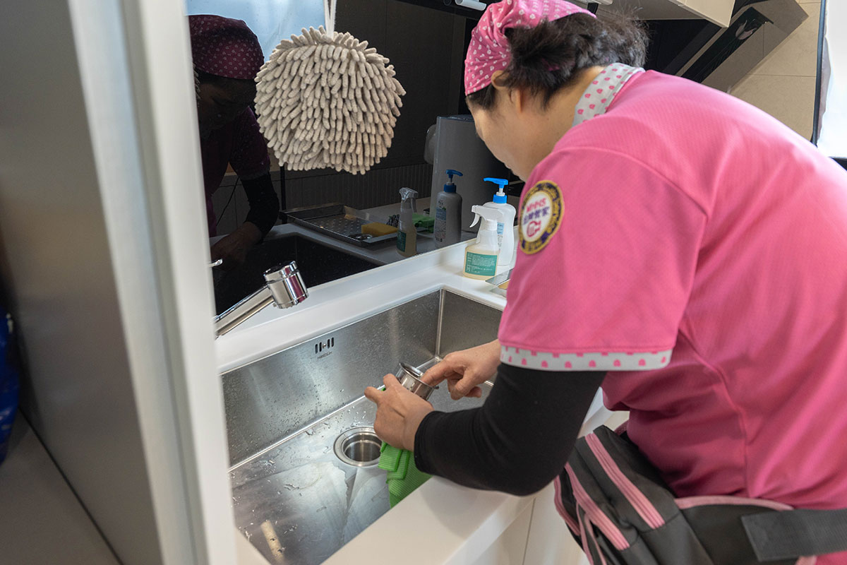 媽咪樂居家清潔