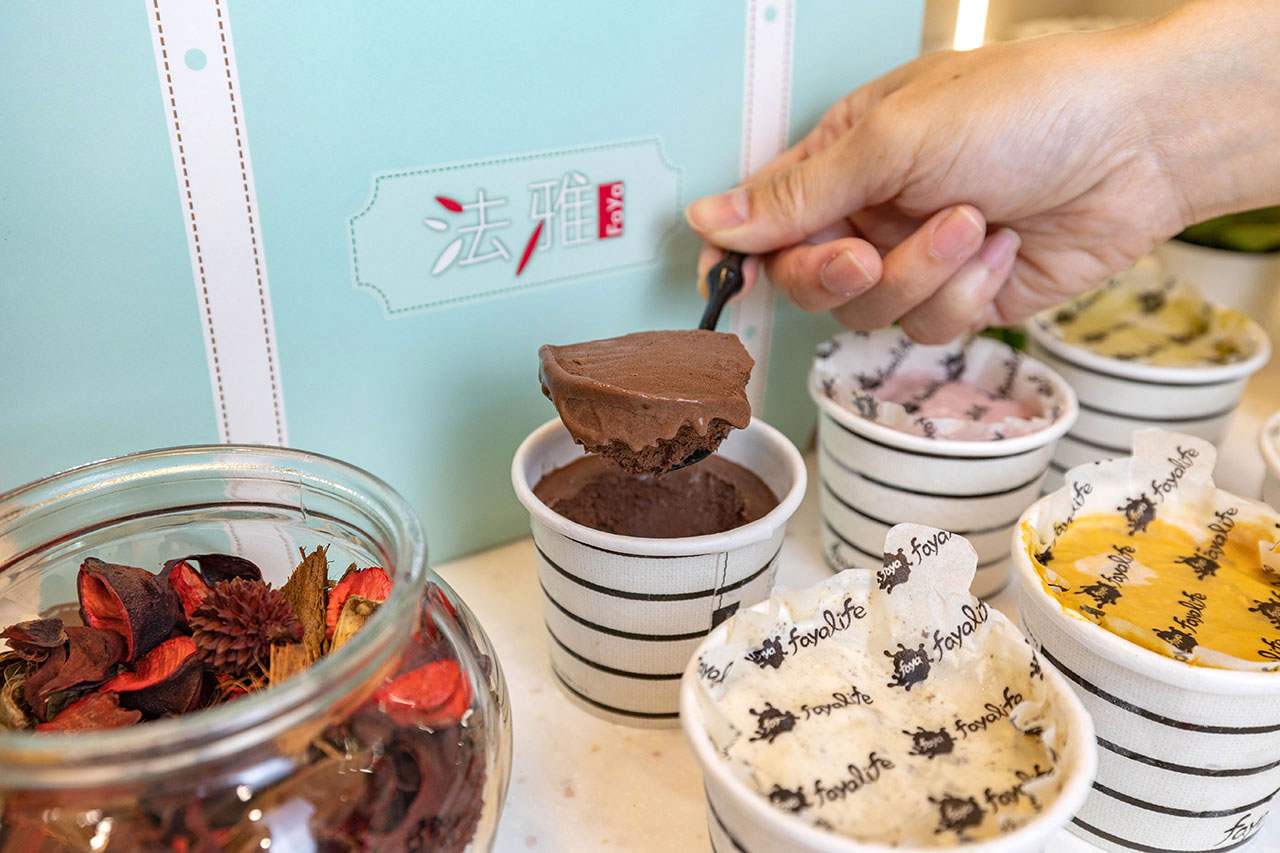 法雅幸福甜點｜台中伴手禮推薦｜台中甜點推薦