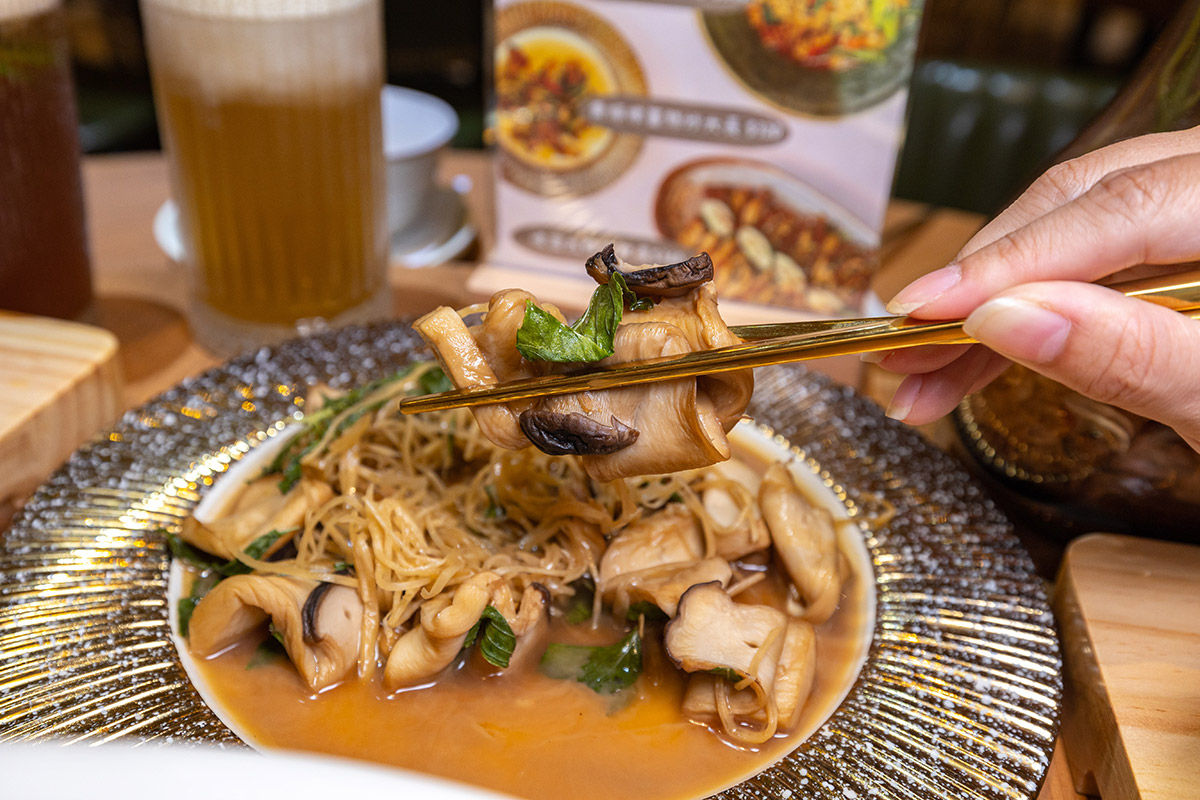 斐得蔬食Verdure-花巷疏香樓(台中三井店)台中梧棲美食推薦｜台中海線美食推薦