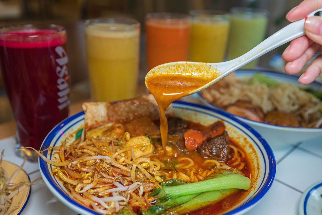 來馬食光｜2025苗栗頭份美食推薦｜苗栗聚餐餐廳推薦｜頭份美食推薦