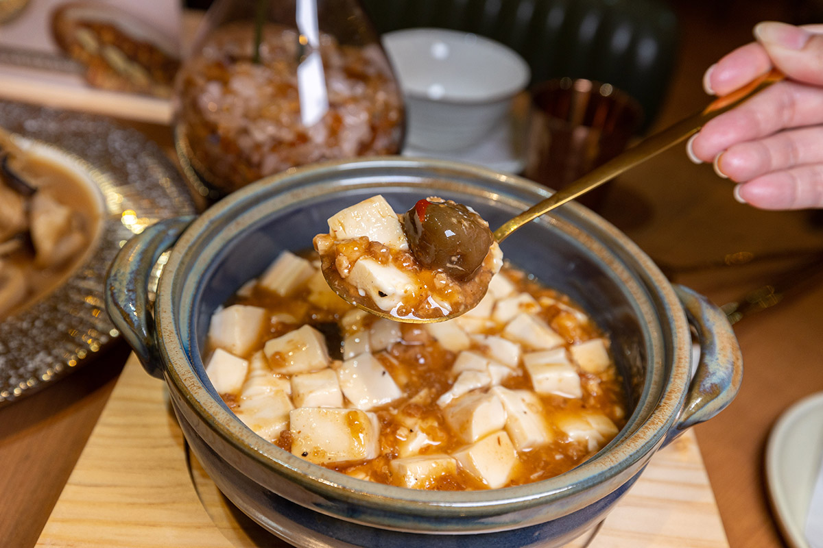 斐得蔬食Verdure-花巷疏香樓(台中三井店)台中梧棲美食推薦｜台中海線美食推薦