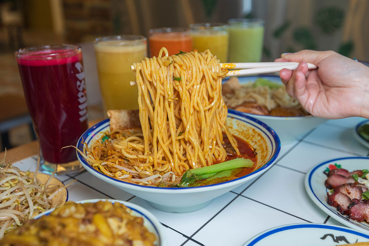 來馬食光｜2025苗栗頭份美食推薦｜苗栗聚餐餐廳推薦｜頭份美食推薦